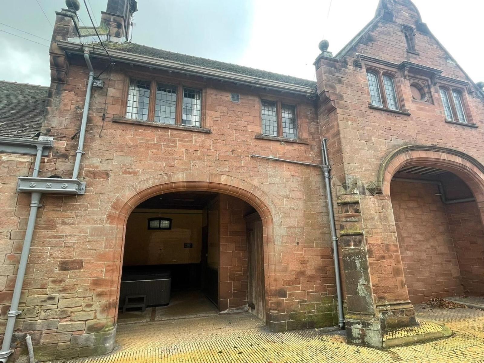Thornton Manor - Holiday Cottages And Apartments Heswall Rum bild