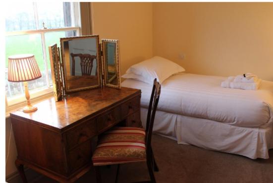 Thornton Manor - Holiday Cottages And Apartments Heswall Rum bild