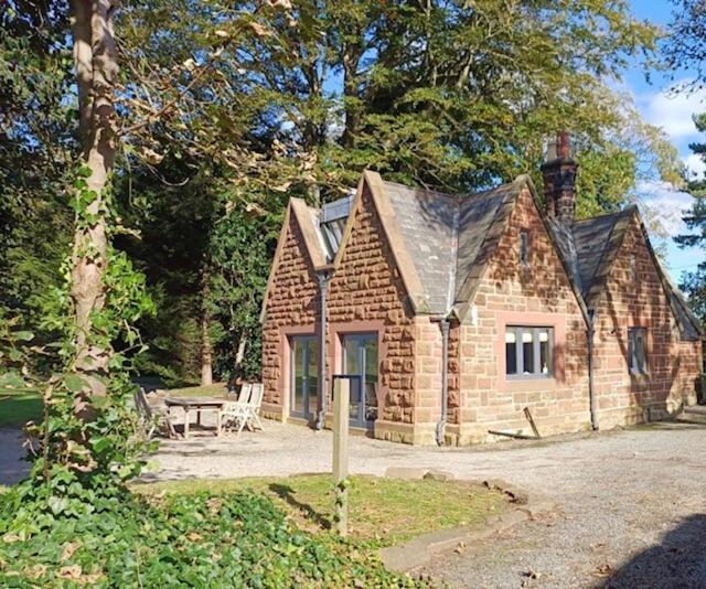 Thornton Manor - Holiday Cottages And Apartments Heswall Rum bild