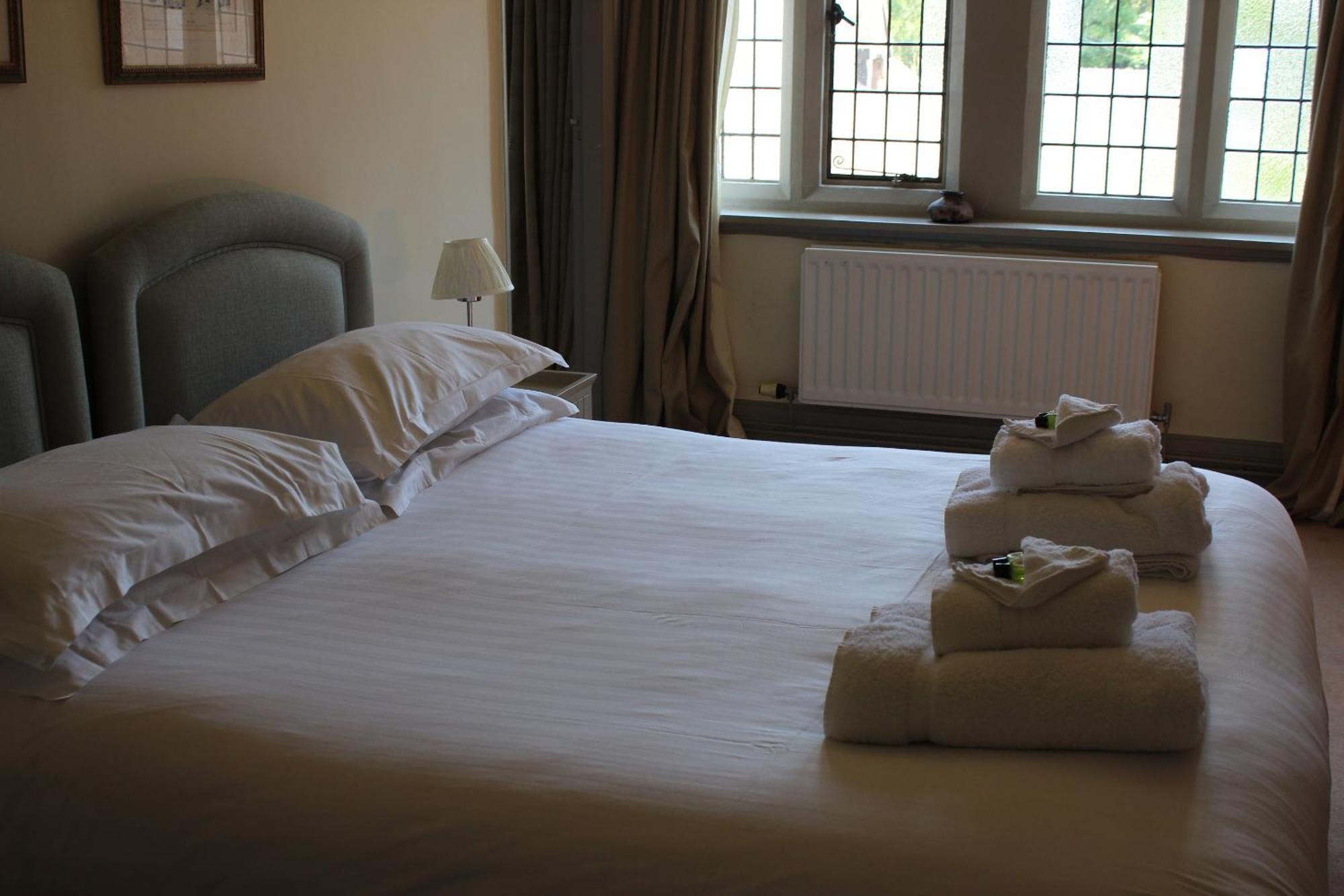 Thornton Manor - Holiday Cottages And Apartments Heswall Rum bild