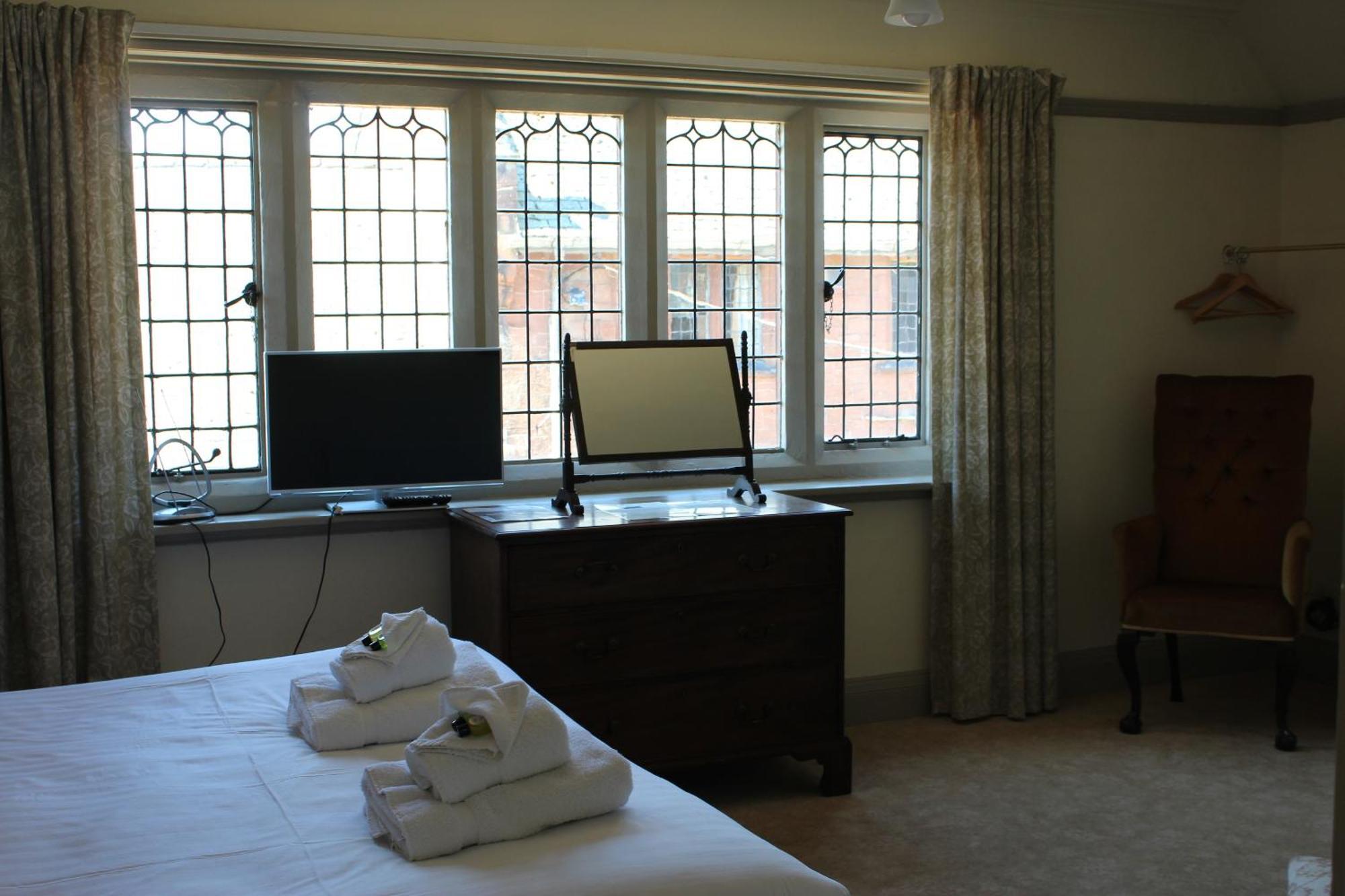 Thornton Manor - Holiday Cottages And Apartments Heswall Rum bild